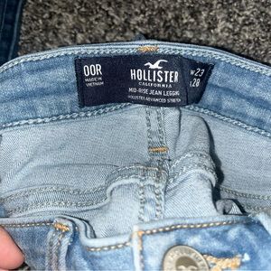 ✨3 Pairs Hollister Jeans